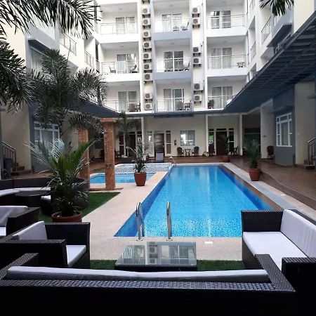 Stunning New Condo In Exclusive La Grande Resort Angeles Ngoại thất bức ảnh