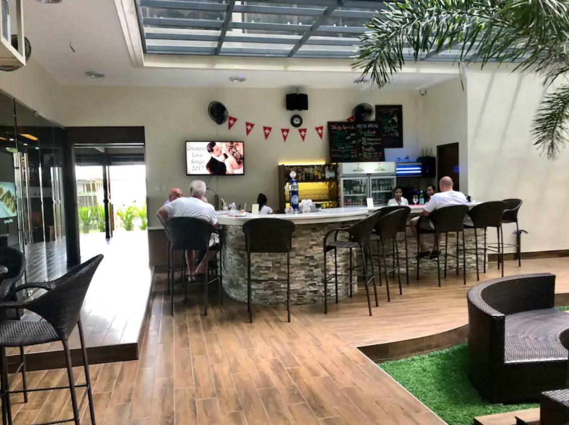 Stunning New Condo In Exclusive La Grande Resort Angeles Ngoại thất bức ảnh
