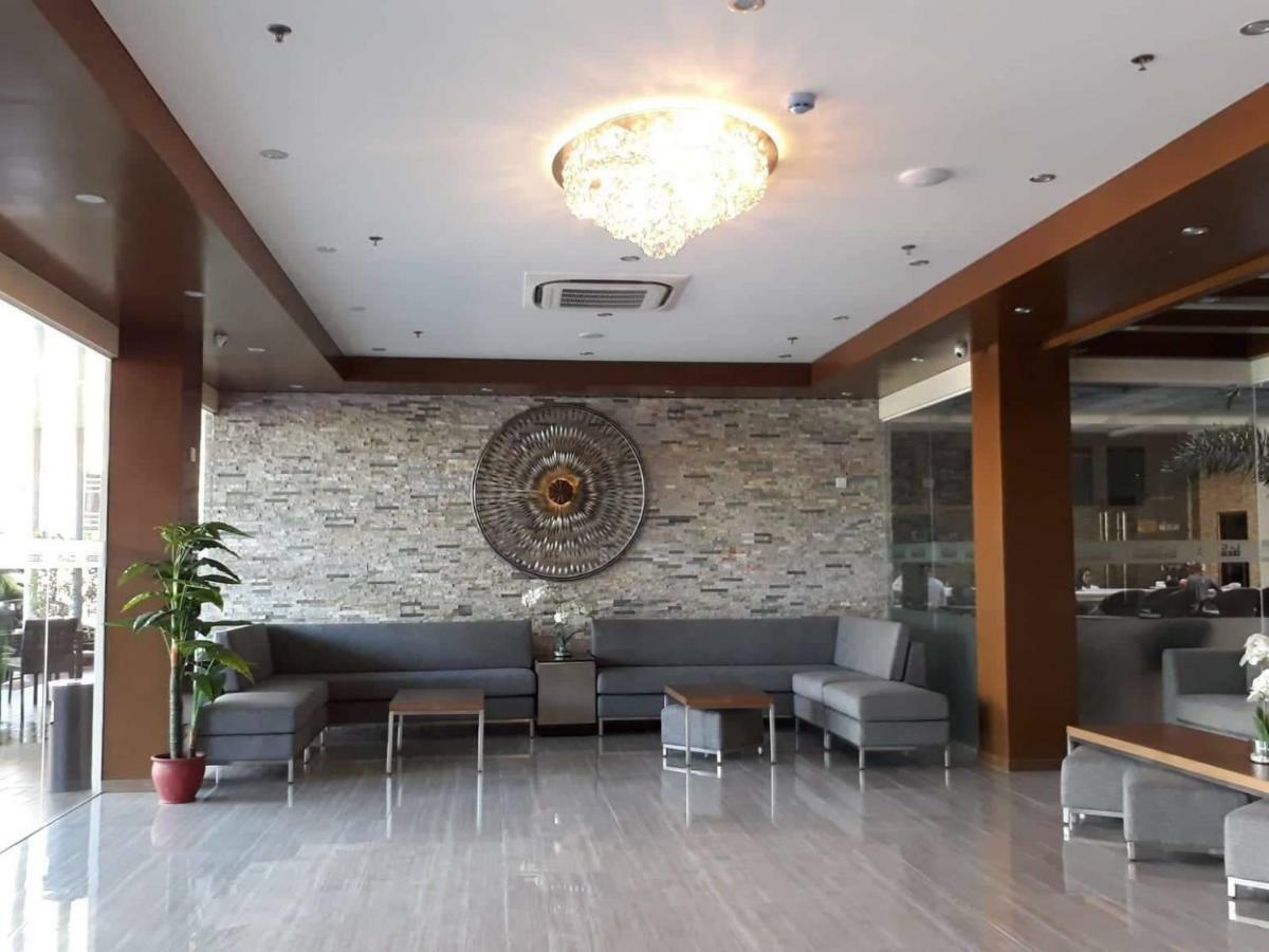 Stunning New Condo In Exclusive La Grande Resort Angeles Ngoại thất bức ảnh