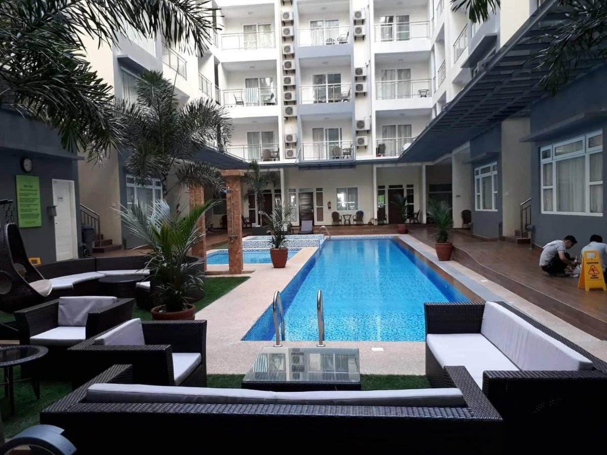 Stunning New Condo In Exclusive La Grande Resort Angeles Ngoại thất bức ảnh