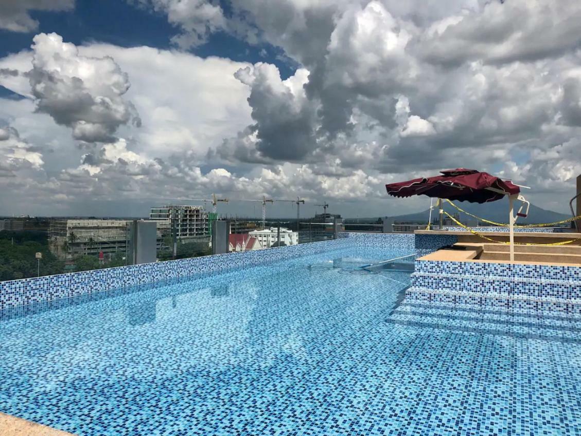 Stunning New Condo In Exclusive La Grande Resort Angeles Ngoại thất bức ảnh